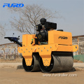 Hand Operated 550kg Small Vibratory Road Roller For Asphalt Compaction